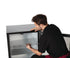 Polar G-Series Back Bar Cooler with Hinged Door 128Ltr GL011-A